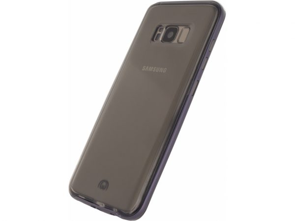 Mobilize Gelly+ Case Samsung Galaxy S8 Grey/Orchid Grey