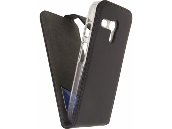 Mobilize Classic Gelly Flip Case Motorola Moto G Black