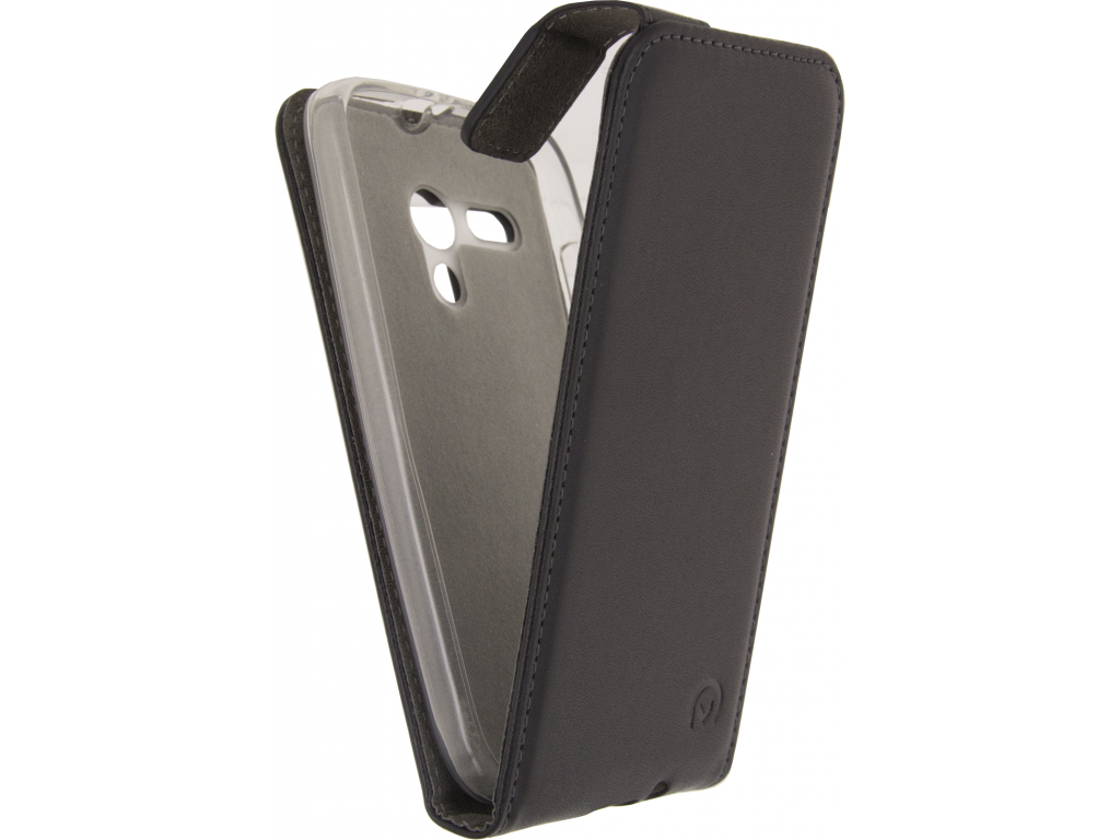 Mobilize Classic Gelly Flip Case Motorola Moto G Black