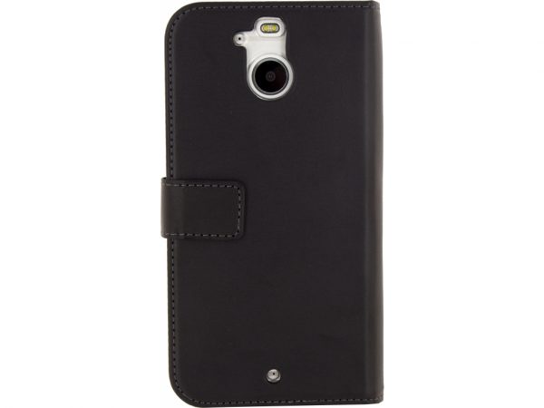 Mobilize Classic Gelly Wallet Book Case HTC 10 Evo Black