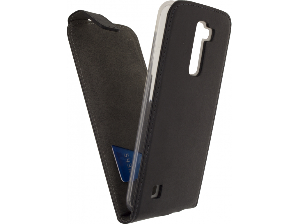 Mobilize Classic Gelly Flip Case LG K10 Black