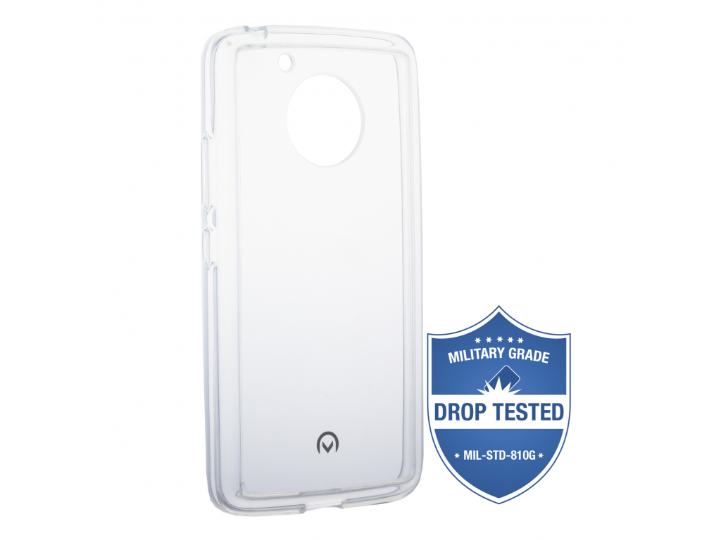 Mobilize Naked Protection Case Motorola Moto G5 Clear