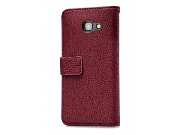Mobilize Elite Gelly Wallet Book Case Samsung Galaxy A3 2017 Burgundy