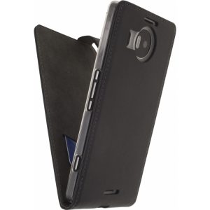Mobilize Classic Gelly Flip Case Microsoft Lumia 950 XL Black