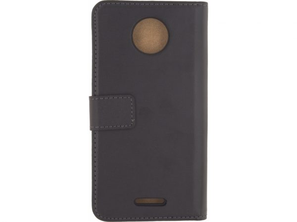 Mobilize Classic Wallet Book Case Motorola Moto C Black