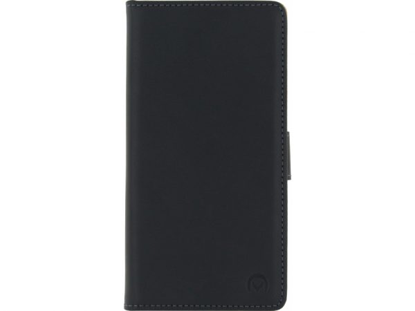 Mobilize Classic Wallet Book Case Motorola Moto C Plus Black