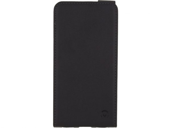 Mobilize Classic Gelly Flip Case Huawei Y5 2017/Y6 2017 Black