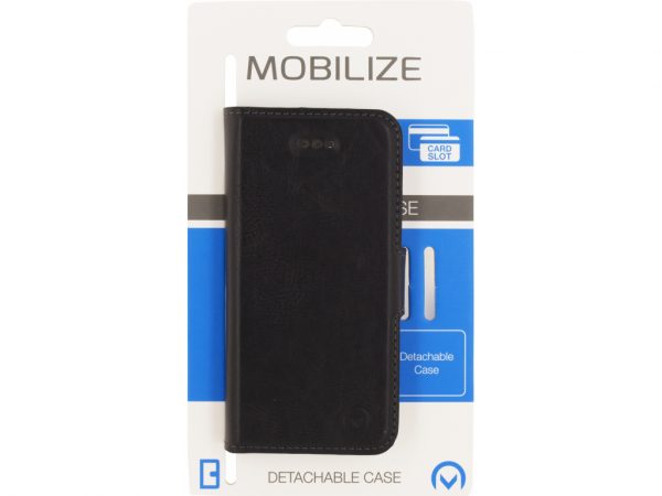Mobilize 2in1 Gelly Wallet Case Samsung Galaxy J5 2016 Black
