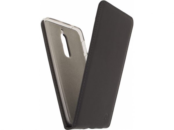 Mobilize Classic Gelly Flip Case Nokia 5 Black