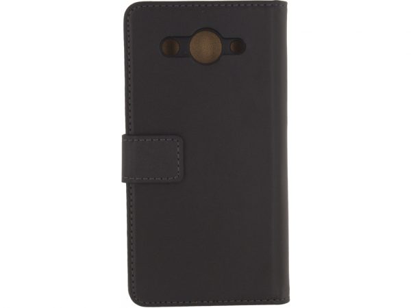 Mobilize Classic Wallet Book Case Huawei Y3 2017 Black