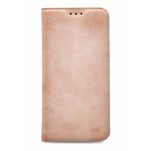 Mobilize Premium Gelly Book Case Huawei Y6 Pro 2017 Soft Pink