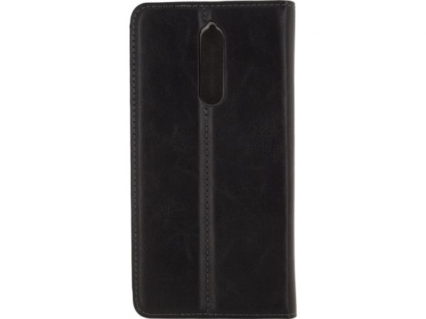 Mobilize Premium Gelly Book Case Nokia 8 Black