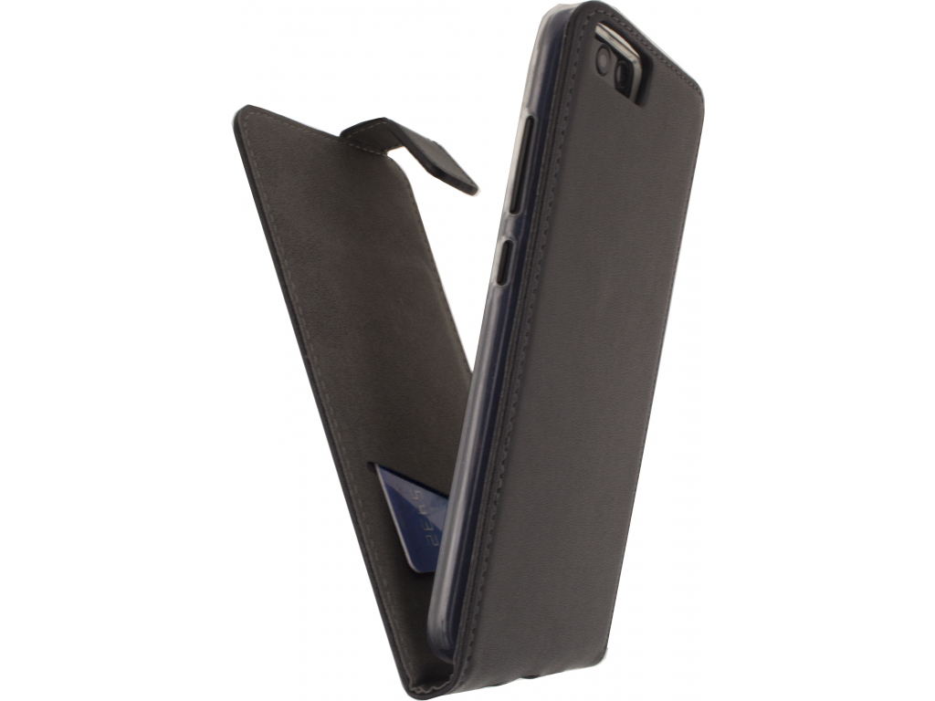 Mobilize Classic Gelly Flip Case Xiaomi Mi 6 Black