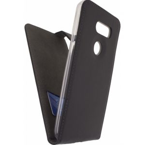 Mobilize Classic Gelly Flip Case LG V30 Black