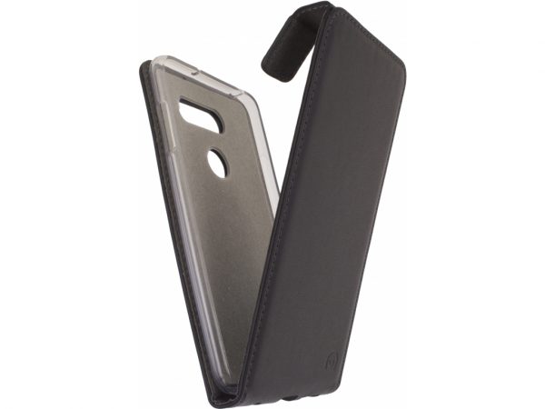 Mobilize Classic Gelly Flip Case LG V30 Black