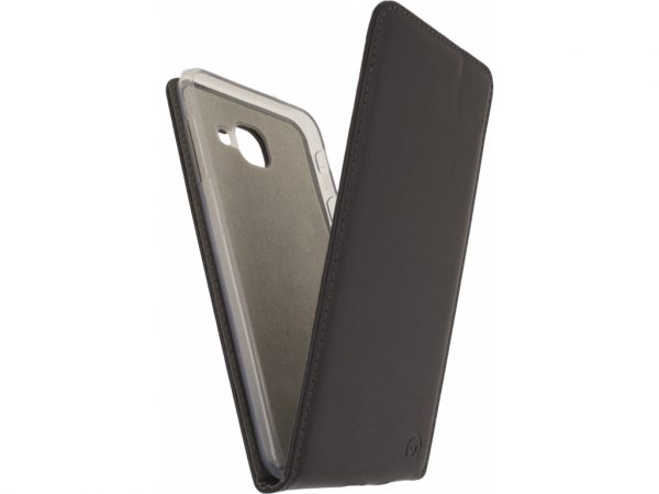 Mobilize Classic Gelly Flip Case Samsung Galaxy J7 Max Black