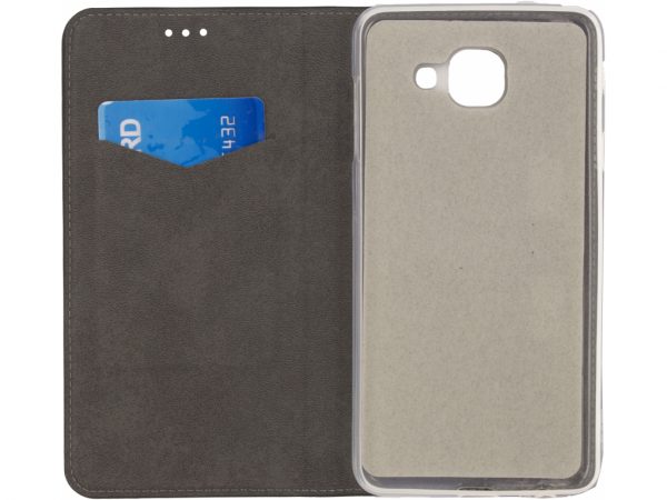 Mobilize Premium Gelly Book Case Samsung Galaxy J7 Max Black