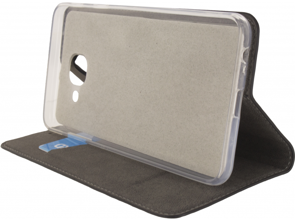 Mobilize Premium Gelly Book Case Samsung Galaxy J7 Max Black