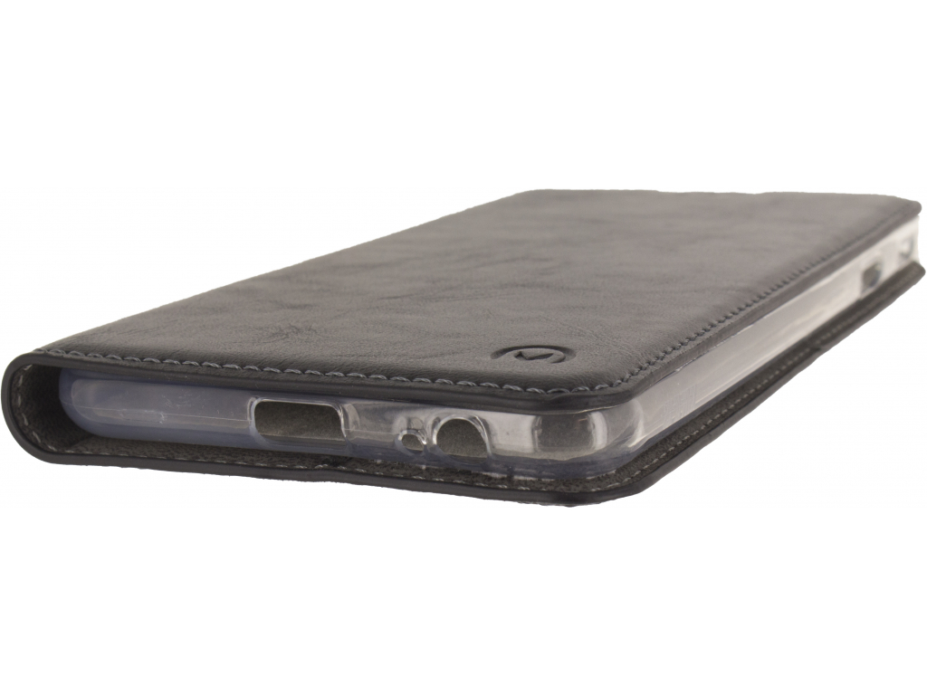 Mobilize Premium Gelly Book Case Samsung Galaxy J7 Max Black