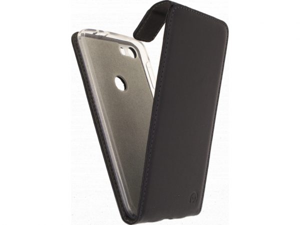 Mobilize Classic Gelly Flip Case Alcatel Idol 5 Black