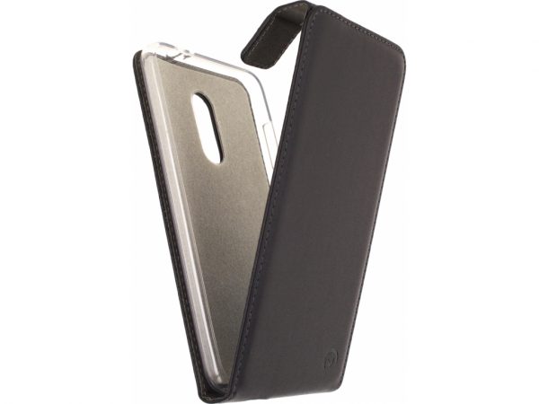 Mobilize Classic Gelly Flip Case Alcatel A7 Black