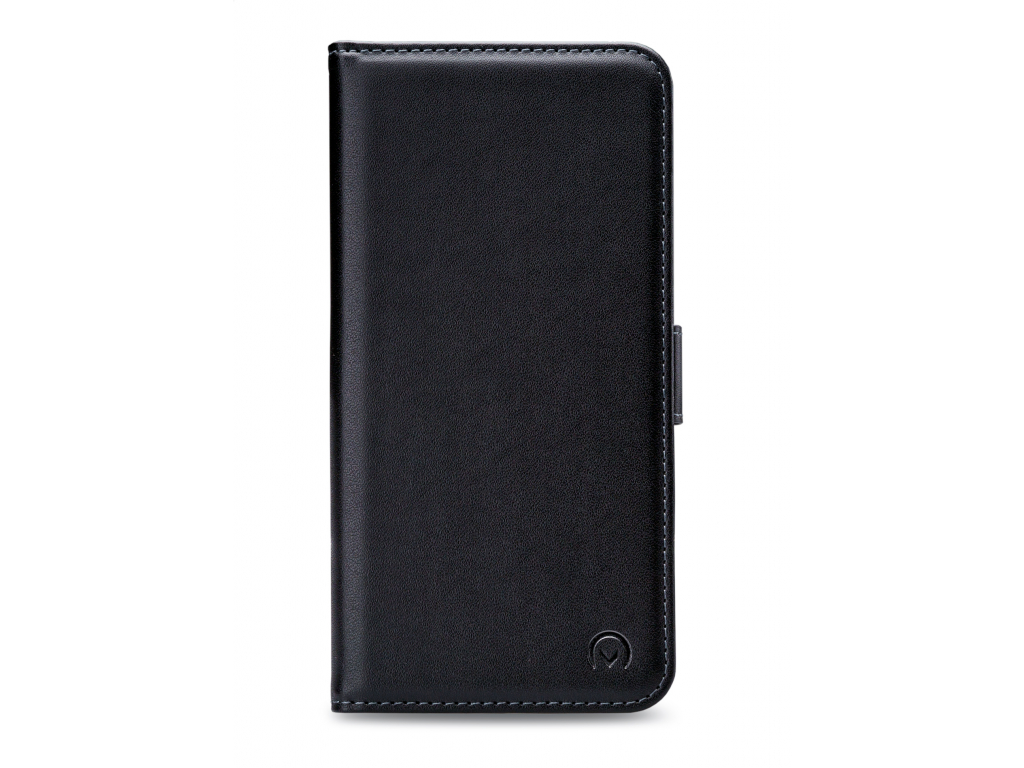 Mobilize Classic Gelly Wallet Book Case Alcatel A7 XL Black