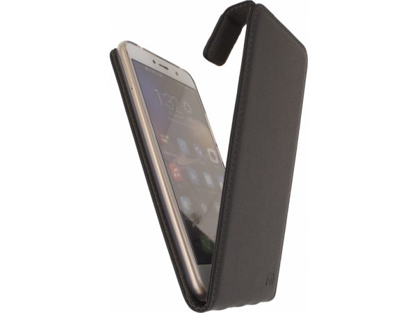 Mobilize Classic Gelly Flip Case Huawei Y7 Black