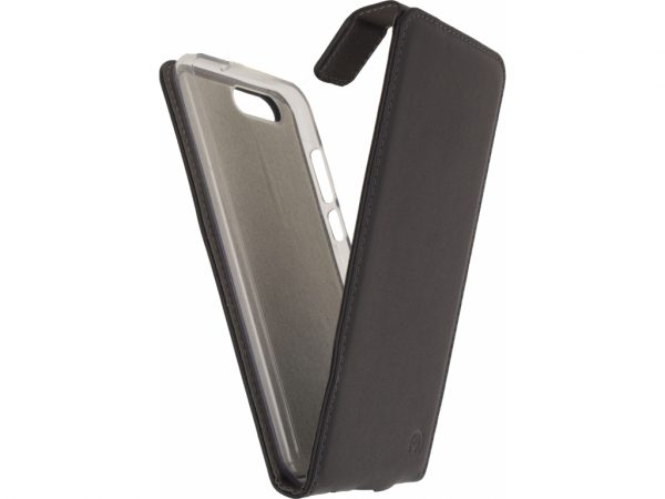 Mobilize Classic Gelly Flip Case ASUS ZenFone 4 (ZE554KL) Black