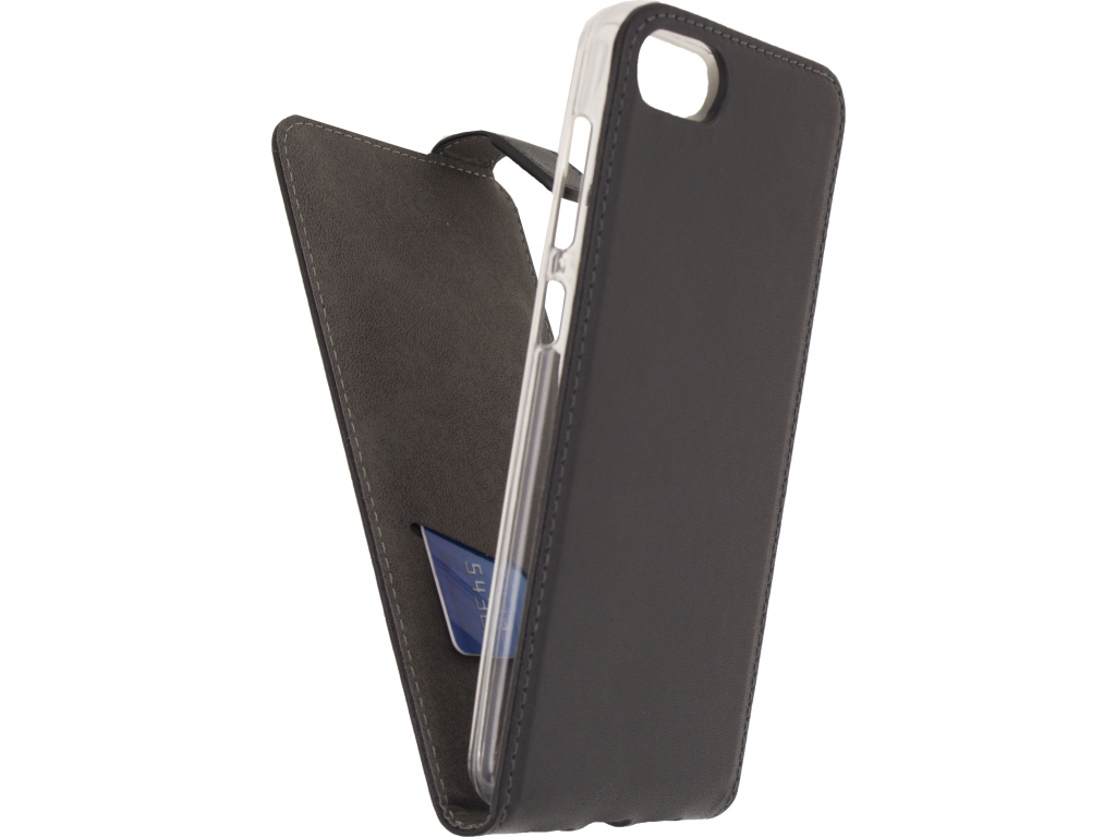 Mobilize Classic Gelly Flip Case ASUS ZenFone 4 Max (ZC520KL) Black