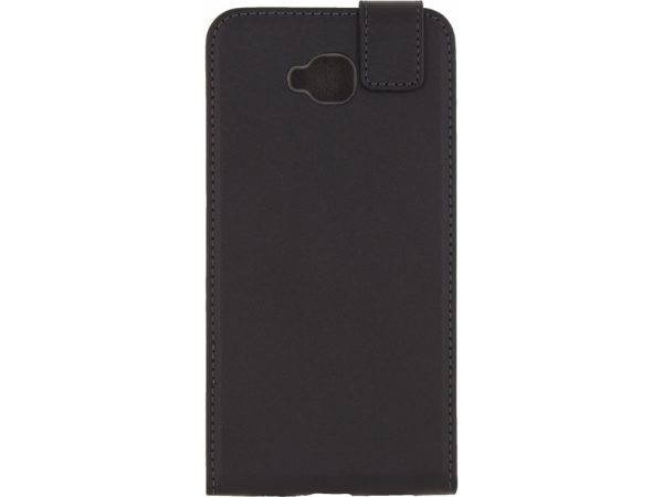Mobilize Classic Gelly Flip Case ASUS ZenFone 4 Max (ZC554KL) Black