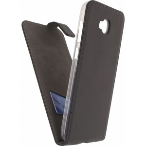 Mobilize Classic Gelly Flip Case ASUS ZenFone 4 Selfie (ZD553KL) Black