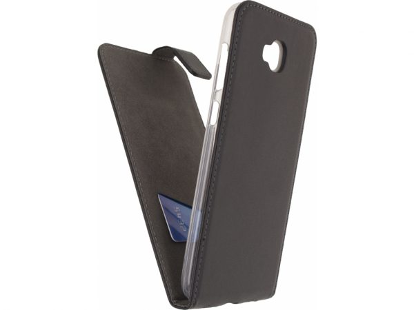 Mobilize Classic Gelly Flip Case ASUS ZenFone 4 Selfie (ZD553KL) Black