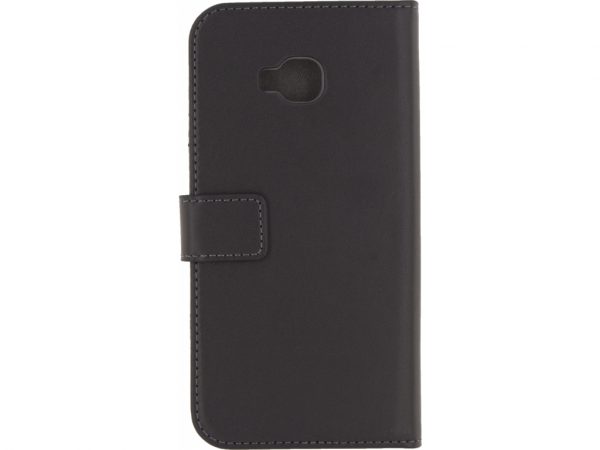 Mobilize Classic Gelly Wallet Book Case ASUS ZenFone 4 Selfie Pro (ZD552KL) Black