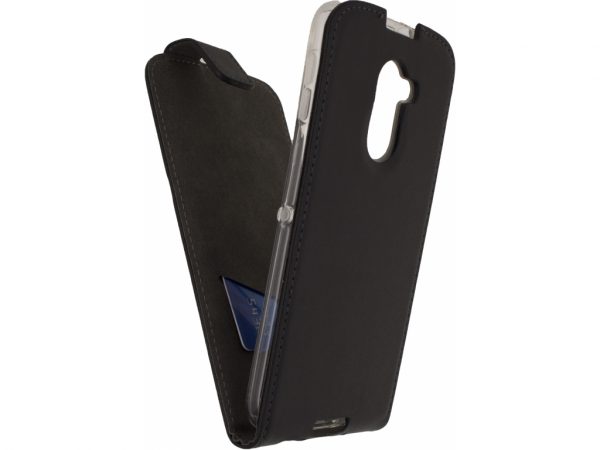 Mobilize Classic Gelly Flip Case Alcatel Idol 4S/4 Pro Black