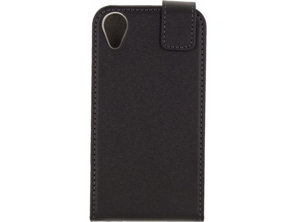 Mobilize Classic Gelly Flip Case Wiko Sunny 2 Black