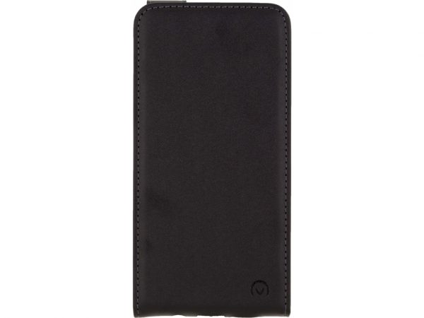 Mobilize Classic Gelly Flip Case Wiko View XL Black