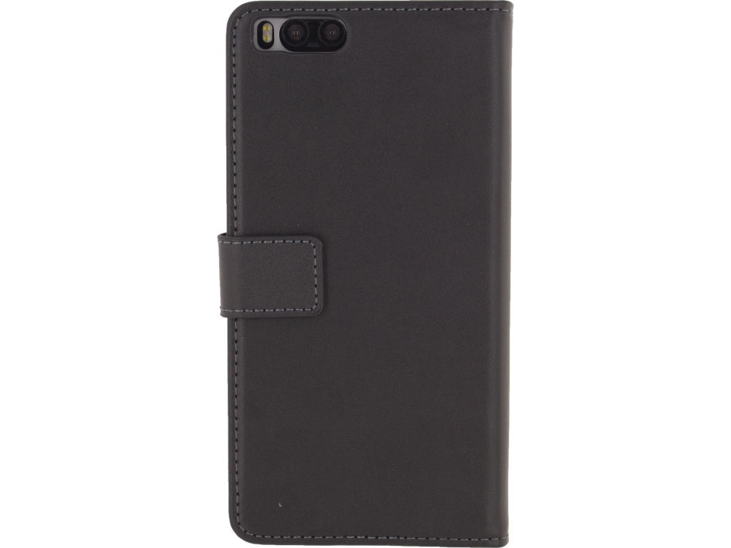 Mobilize Classic Gelly Wallet Book Case Xiaomi Mi Note 3 Black