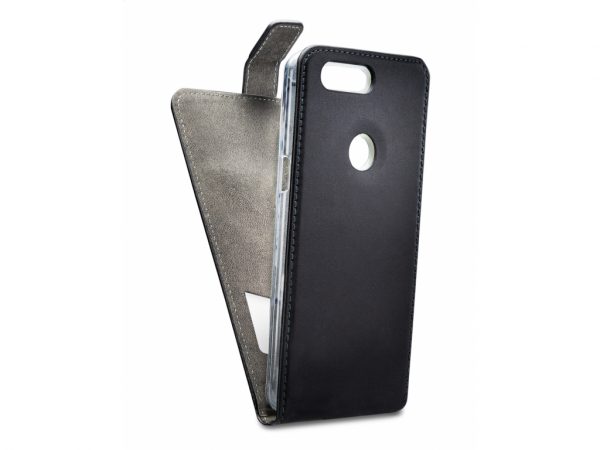 Mobilize Classic Gelly Flip Case OnePlus 5T Black