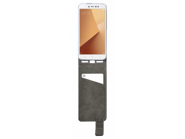 Mobilize Classic Gelly Flip Case Xiaomi Redmi Y1/Note 5A Prime Black