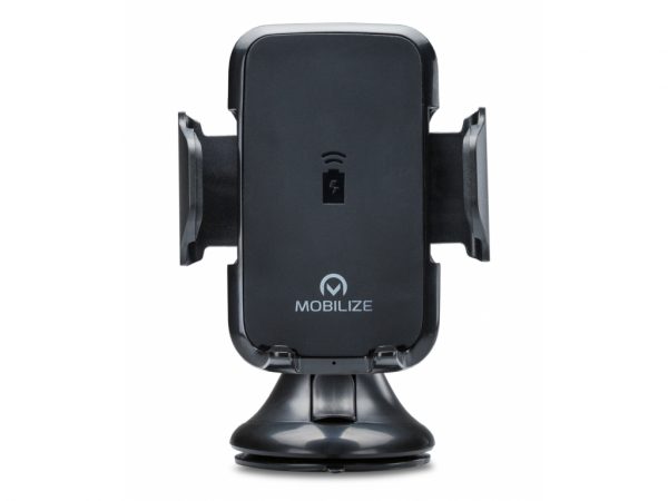 Mobilize Wireless Car Charger Black