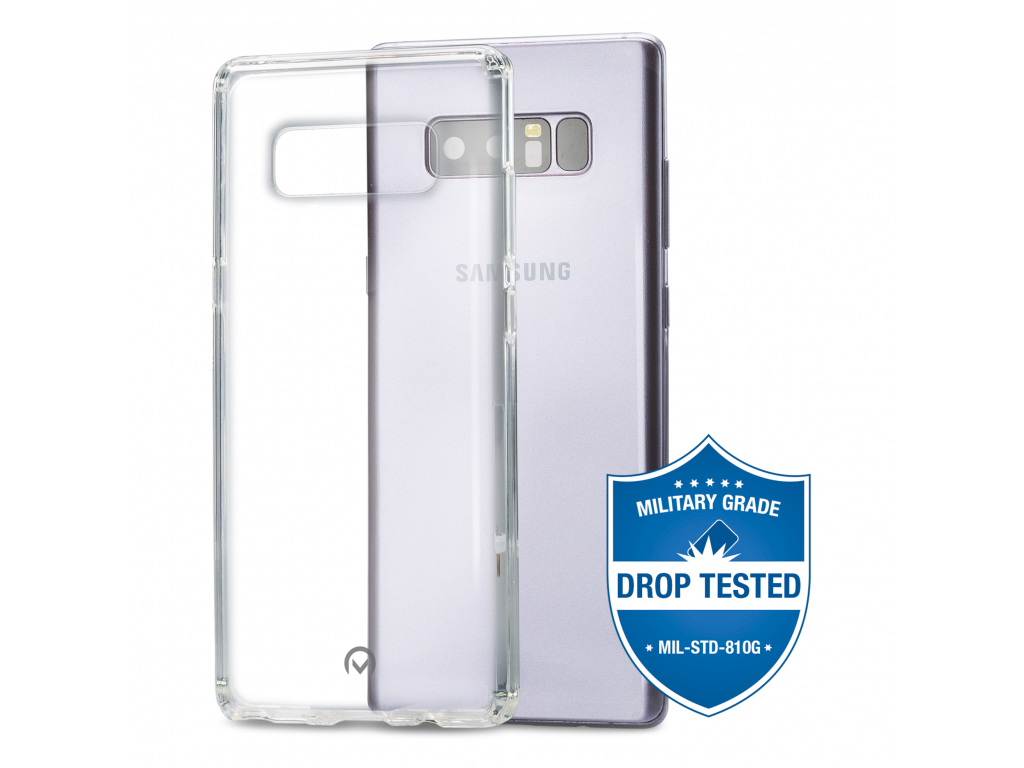 Mobilize Naked Protection Case Samsung Galaxy Note8 Clear