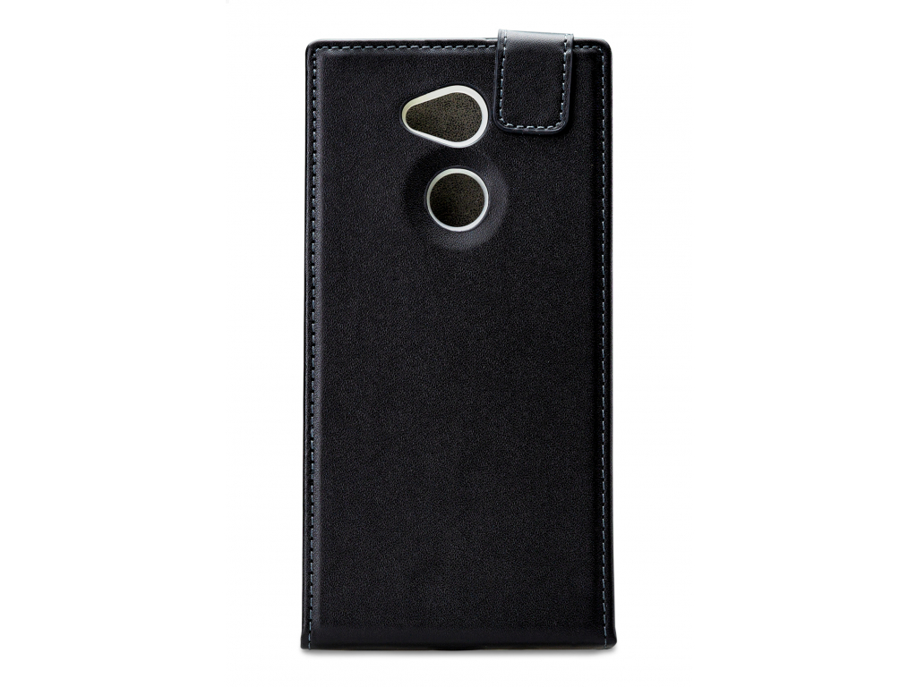 Mobilize Classic Gelly Flip Case Sony Xperia XA2 Ultra Black