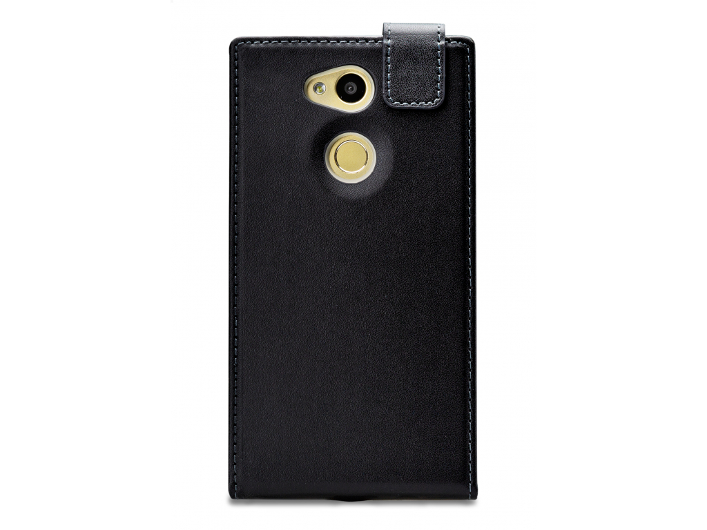 Mobilize Classic Gelly Flip Case Sony Xperia L2 Black