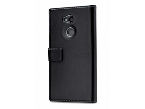Mobilize Classic Gelly Wallet Book Case Sony Xperia XA2 Ultra Black