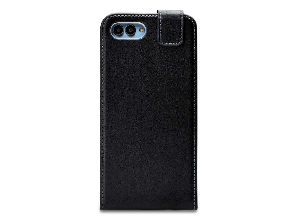 Mobilize Classic Gelly Flip Case Huawei Nova 2S Black