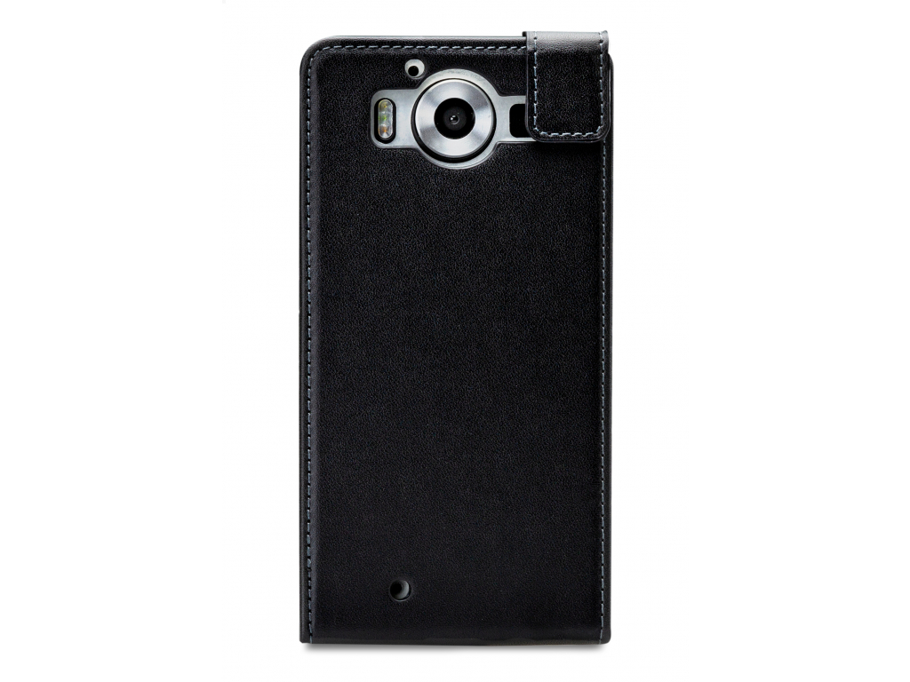 Mobilize Classic Gelly Flip Case Microsoft Lumia 950 Black