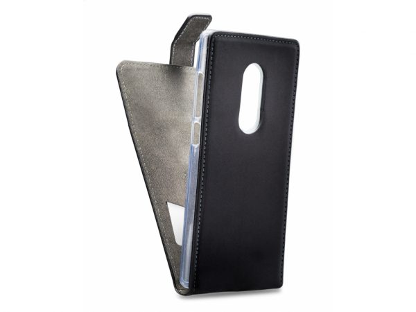 Mobilize Classic Gelly Flip Case Alcatel 5 Black