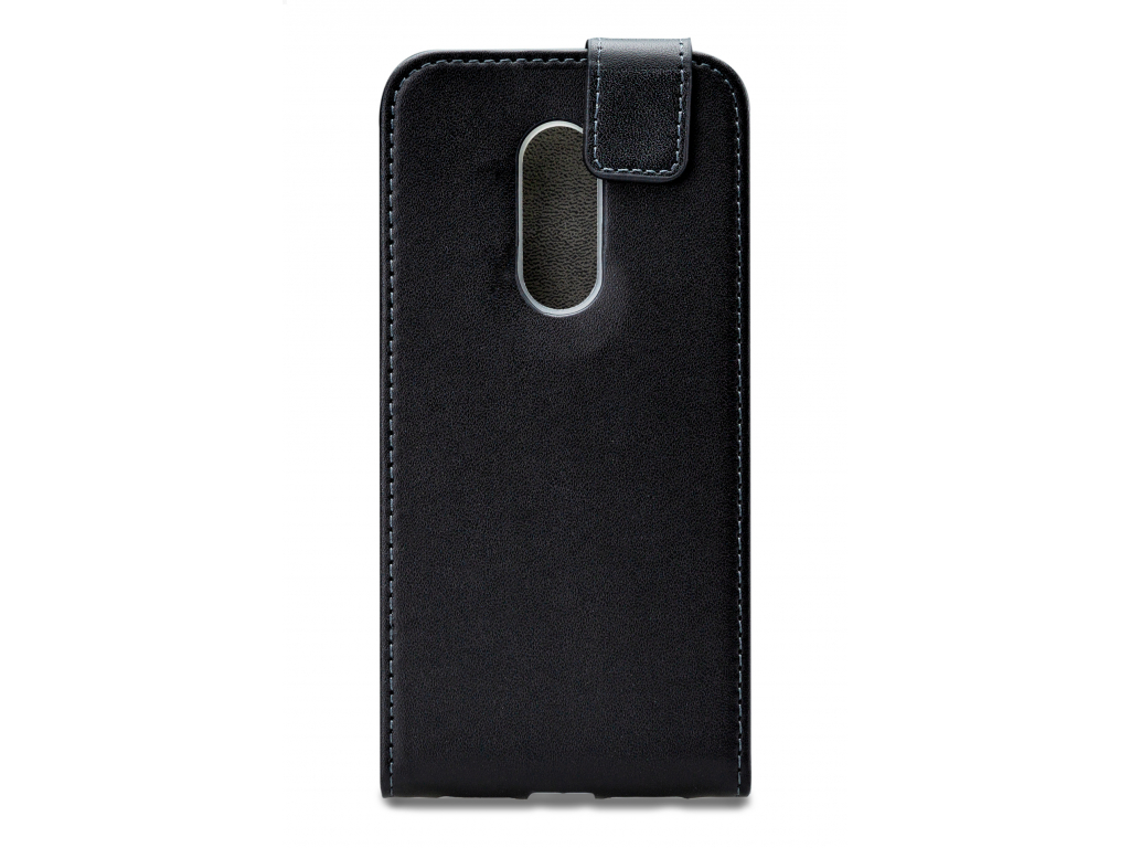 Mobilize Classic Gelly Flip Case Alcatel 3 2018 Black
