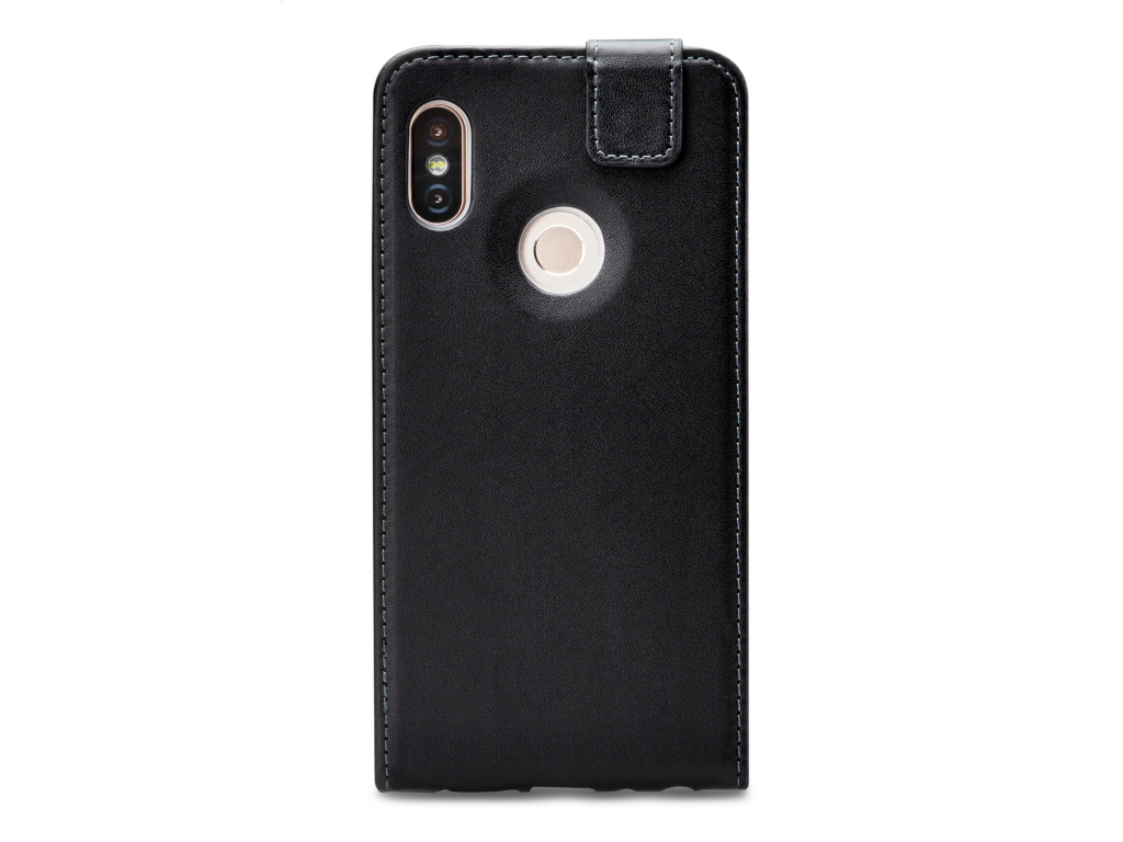 Mobilize Classic Gelly Flip Case Xiaomi Redmi Note 5/Note 5 Pro Black