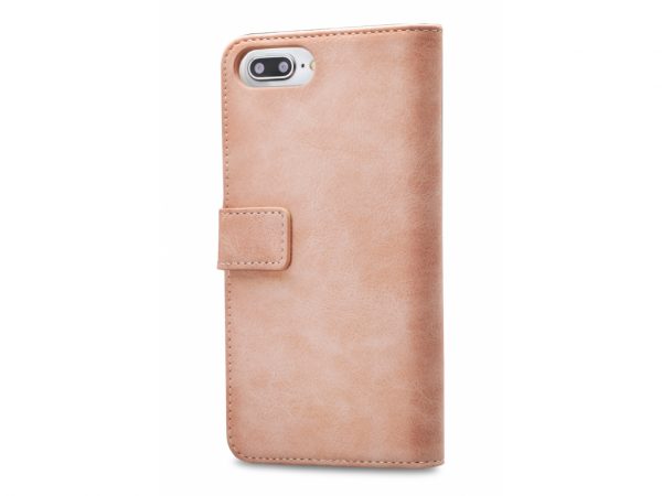 Mobilize Elite Gelly Wallet Book Case Apple iPhone 6/6S/7/8 Plus Soft Pink